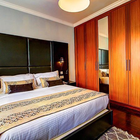 Nelson'S Court Serviced Apartments Nairobi Rum bild