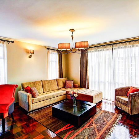 Nelson'S Court Serviced Apartments Nairobi Rum bild
