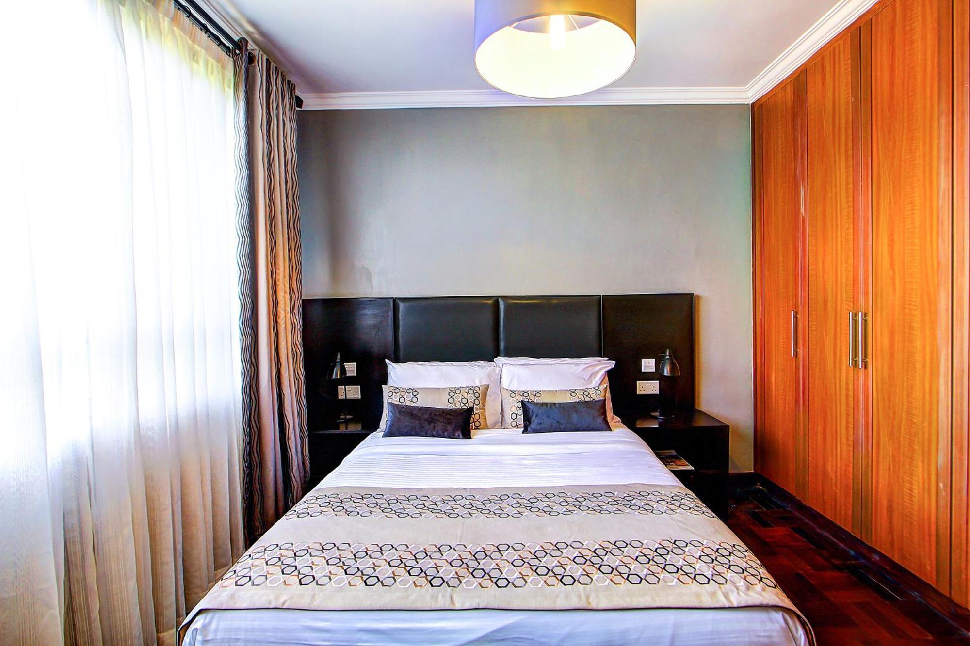 Nelson'S Court Serviced Apartments Nairobi Rum bild