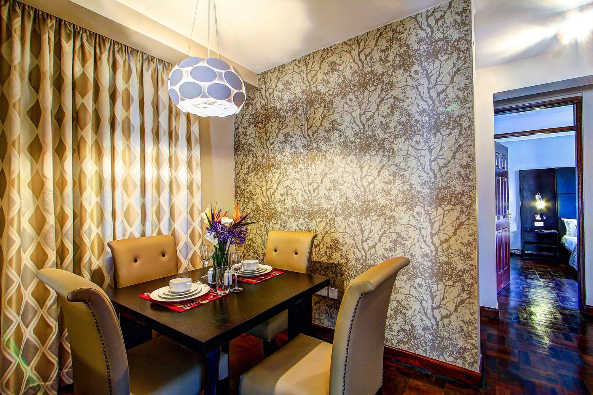Nelson'S Court Serviced Apartments Nairobi Rum bild