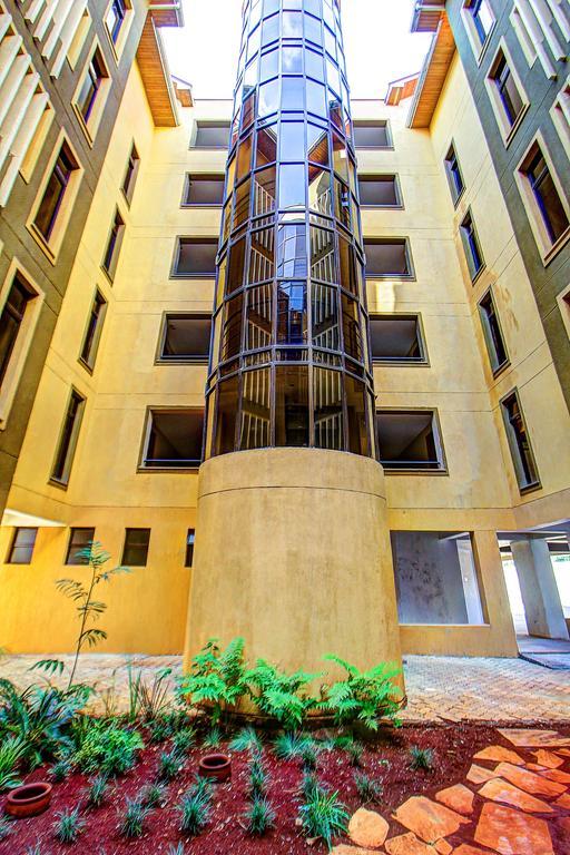 Nelson'S Court Serviced Apartments Nairobi Exteriör bild