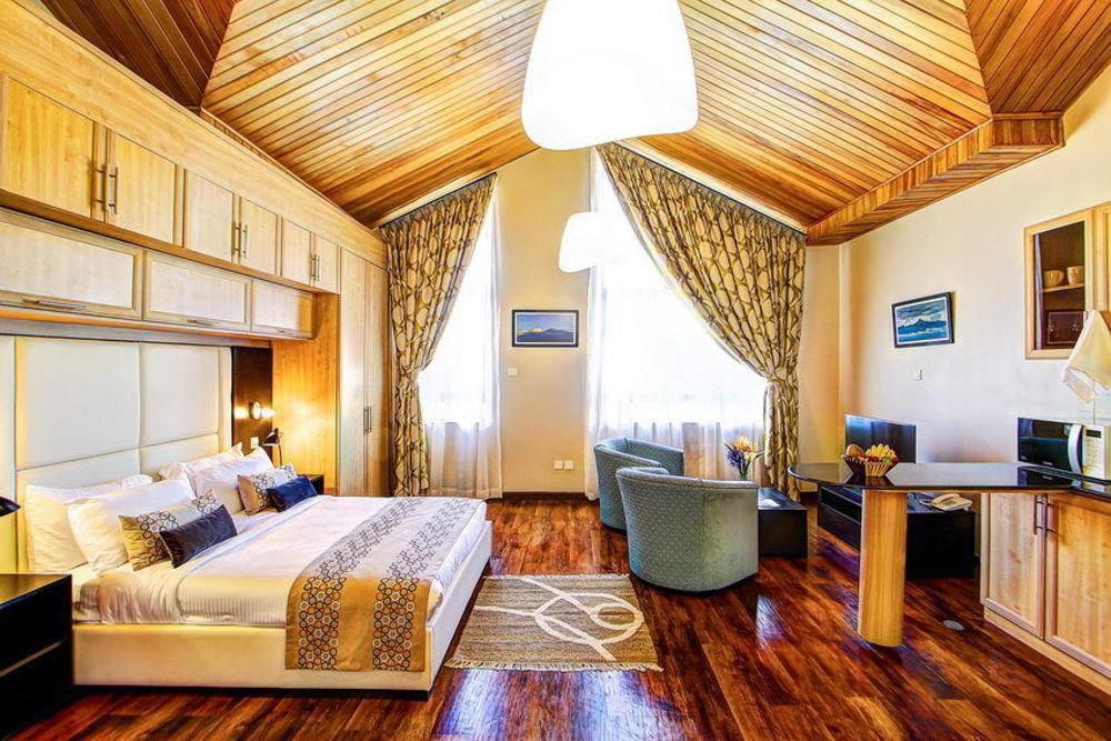 Nelson'S Court Serviced Apartments Nairobi Exteriör bild