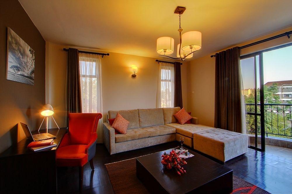 Nelson'S Court Serviced Apartments Nairobi Exteriör bild