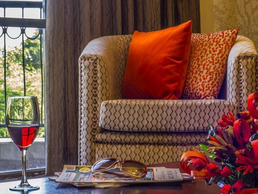 Nelson'S Court Serviced Apartments Nairobi Exteriör bild
