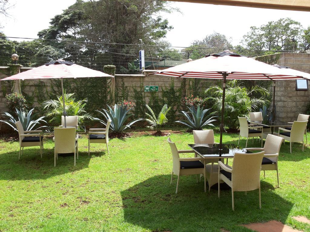 Nelson'S Court Serviced Apartments Nairobi Exteriör bild
