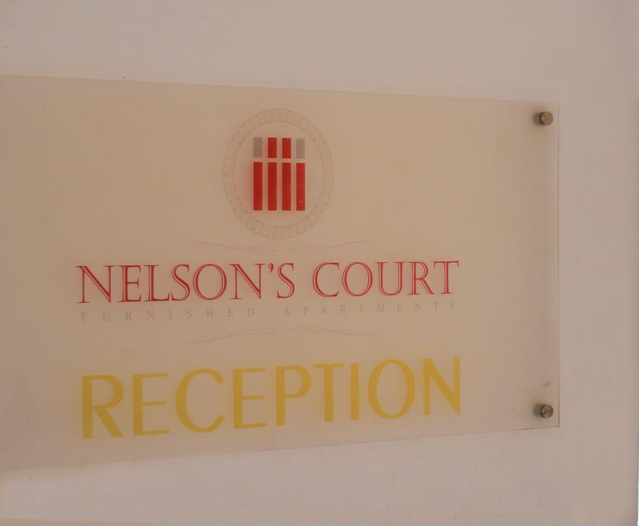 Nelson'S Court Serviced Apartments Nairobi Exteriör bild