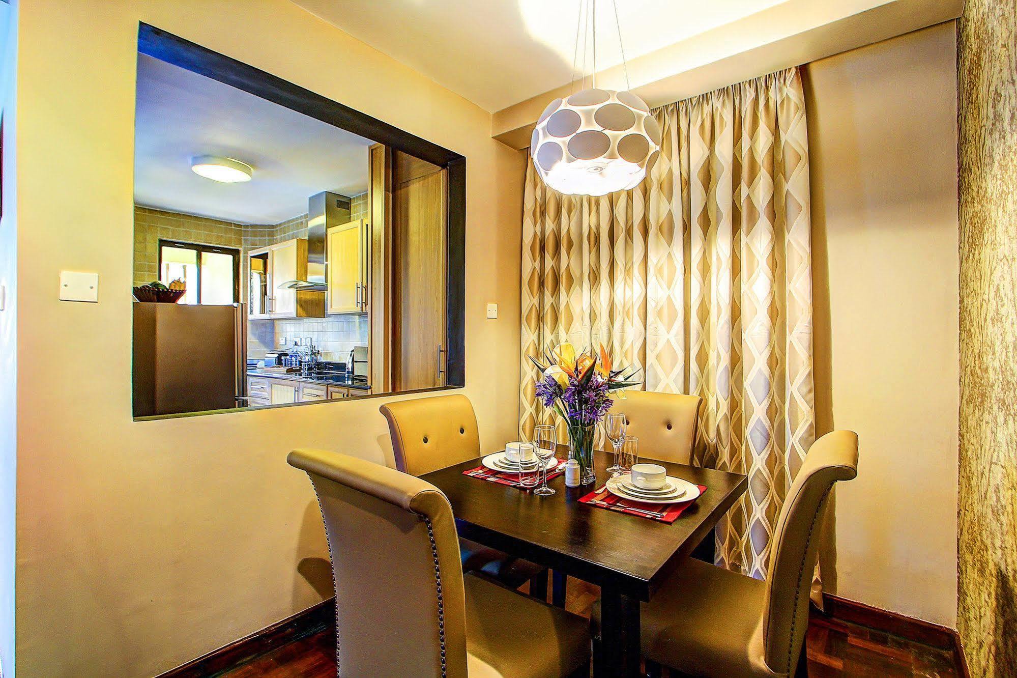 Nelson'S Court Serviced Apartments Nairobi Exteriör bild