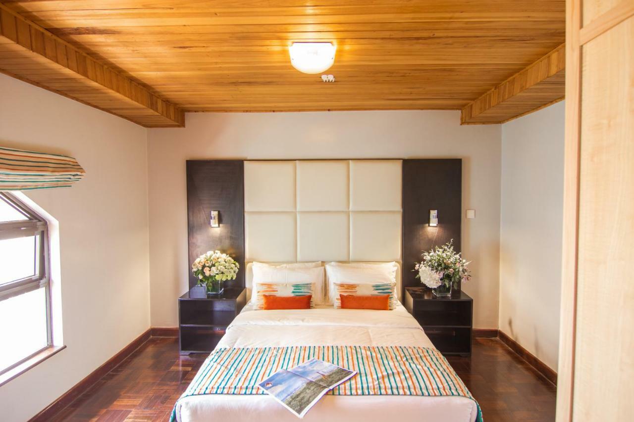 Nelson'S Court Serviced Apartments Nairobi Exteriör bild