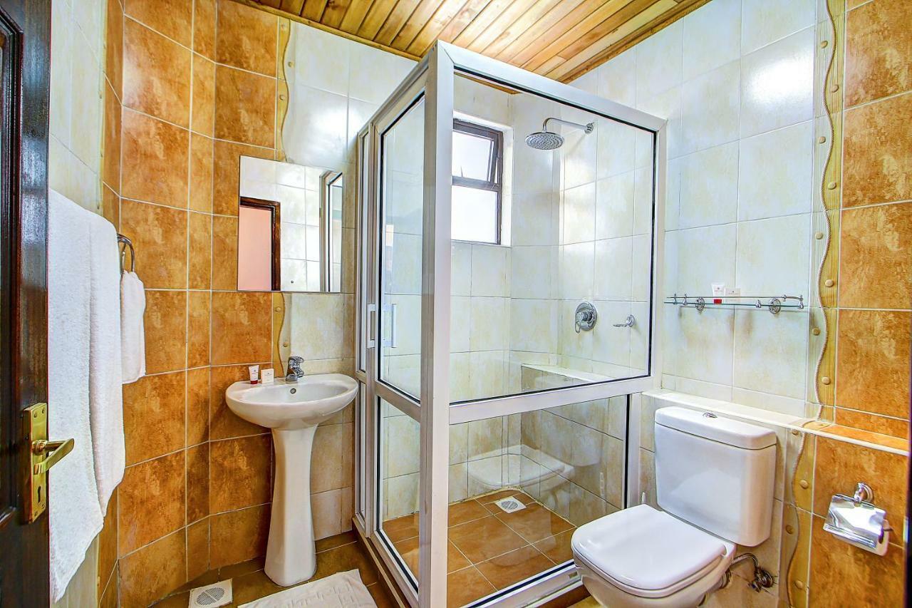 Nelson'S Court Serviced Apartments Nairobi Exteriör bild