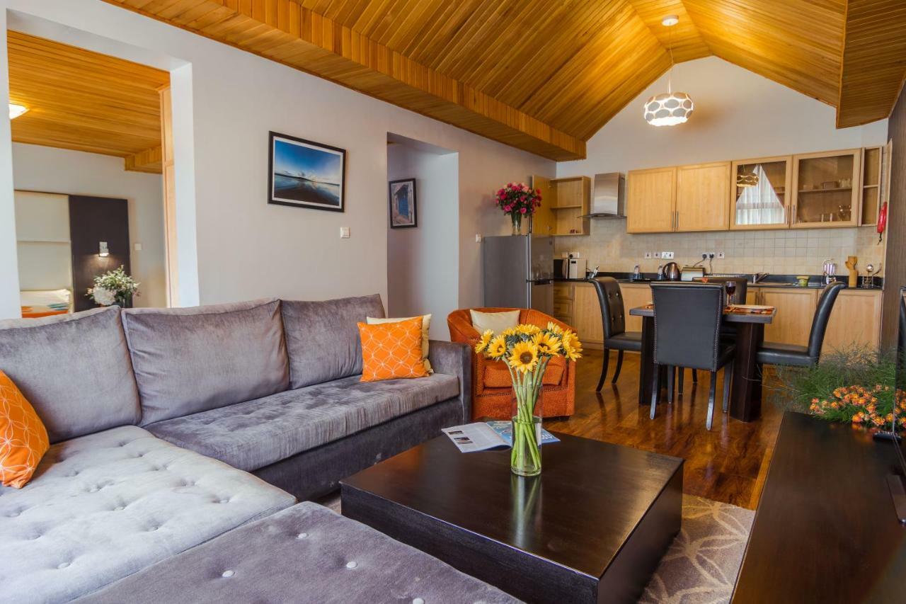 Nelson'S Court Serviced Apartments Nairobi Exteriör bild